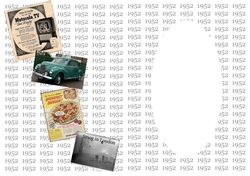 Insert for Birth Year 1952 - male