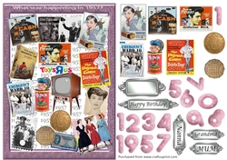 Birth Year 1957 - female 