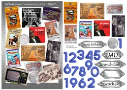 Birth Year 1962 - male