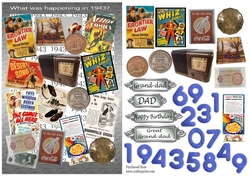 Birth year 1943 - male