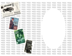 Insert Birth Year 1933 - male