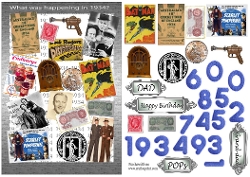 Birth Year 1934 - Male