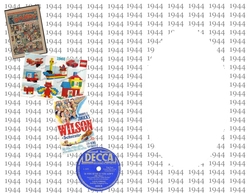 Insert Birth Year 1944 - male