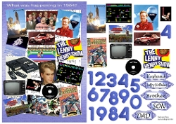 Birth Year 1984 - Male