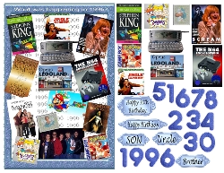 Birth Year 1996 - Male 30th
