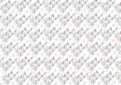 Happy Christmas and stars background multi