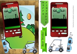 Golfing Phone