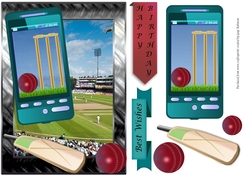 Cricket phone