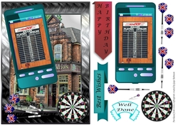 Darts Phone