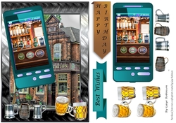 Pub and Beer Phone