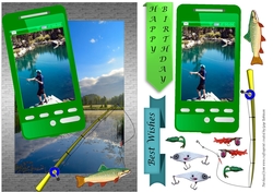 Fishing Phone