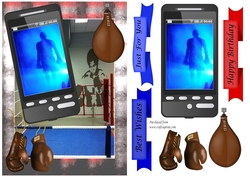 Boxing Phone