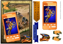 Motocross Phone