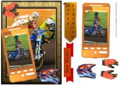 Speedway Phone