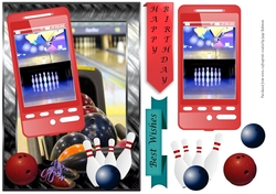 Bowling Phone