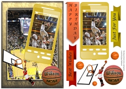 Basketball Phone