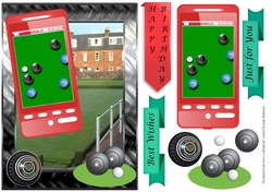 Bowls Phone