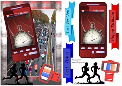 Running Phone