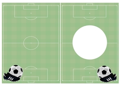 Insert for Football Phone