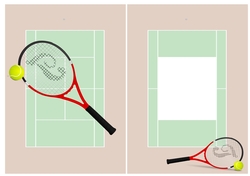 Inset for Tennis Phone cup816459_3656