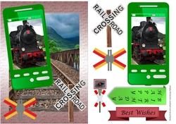 Train Phone