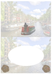 Insert for Canal Boat Phone cup826472_3656