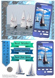 Sailing Phone