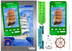 Tall Ships Phone