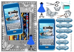Sewing Phone
