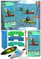 Kayak Phone