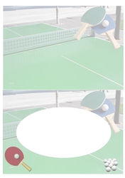 Insert for Table Tennis Phone cup 828474_3656