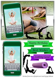 Yoga Phone