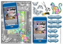 Quilting Phone