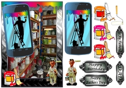 Decorating Phone