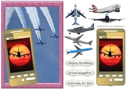 Aeroplane Phone 