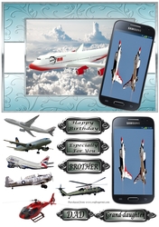Aircraft Phone