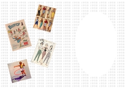 Insert for 1958 Birth Year card - Female cup849835_3656