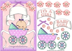Its A Girl