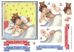Fathers Day Asleep At Last
