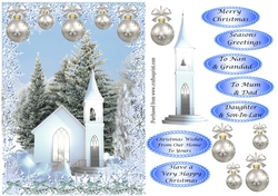 Christmas Church 2