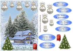 Christmas Cottage