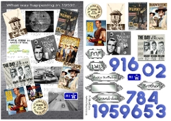 Birth Year 1959 - Male