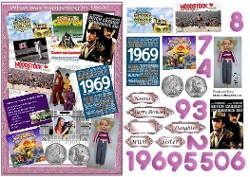 Birth Year 1969 - Female 