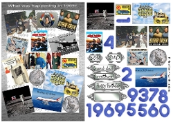 Birth Year 1969 - Male