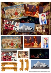 Opera Card
