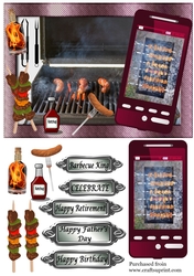 Barbecue Phone