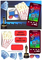 Cinema Phone