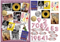 Birth Year 1954 - female 