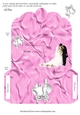 Money Wallet for Wedding, Blessing card pink cup831248_3656