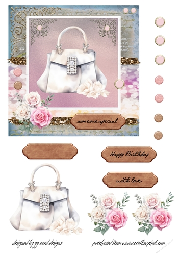 Vintage Handbag